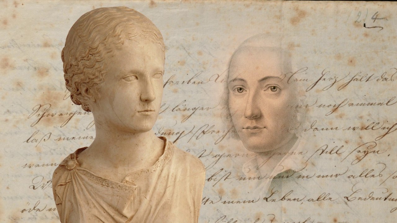 Hölderlins Echeo - Trailer (Deutsch) HD