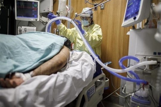 Canada phát hiện trường hợp đầu tiên nhiễm biến thể BA.2.86 của SARS-CoV-2