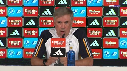 ريال مدريد يستبعد اللجوء لتدعيم صفوفه بلاعبين جدد