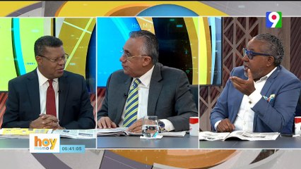 Renuncian Grandes dirigentes del PRD | Hoy Mismo