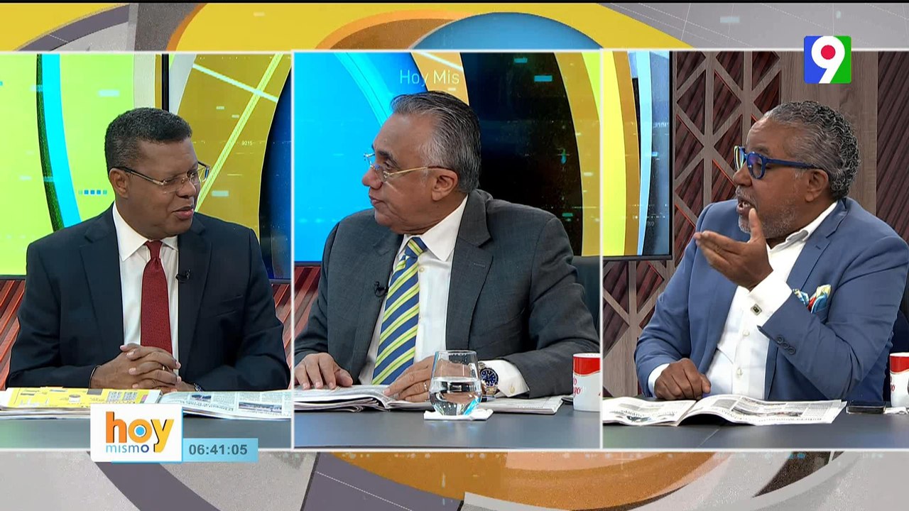 Renuncian Grandes dirigentes del PRD | Hoy Mismo