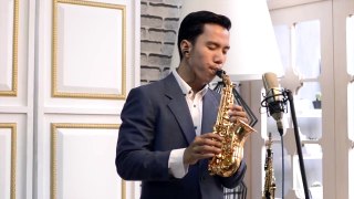 Kangen - Dewa 19 (Saxophone Cover by Desmond Amos)