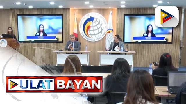 2022 Census of Agriculture and Fisheries, inilunsad ng PSA