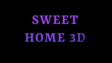 Sweet Home 3D