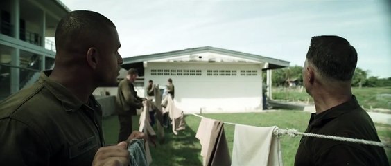 Operation Watchtower - Drei Tage in der Hölle Trailer DF