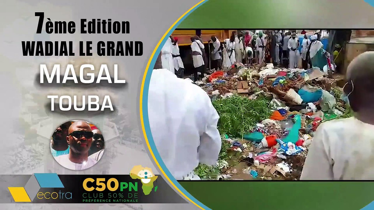 Grand Magal : Abdoulaye Sylla « délocalise » Ecotra à Touba et offre plus de 5000 bœufs