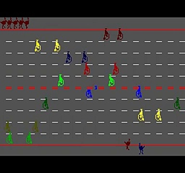 Libreway online multiplayer - master-system