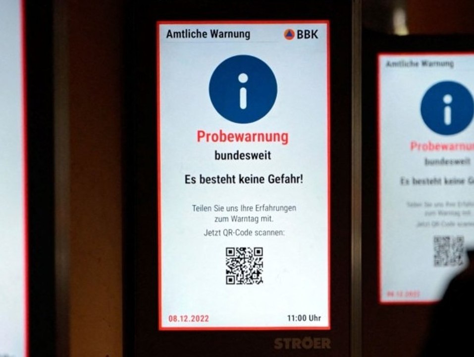 Bundesweiter warntag und mehr: das erwartet verbraucher im september