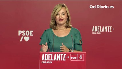 El PSOE rechaza la "ocurrencia" de Feijóo: "Hemos pasado de querer derogar al 'sanchismo' a rogar al 'sanchismo'"