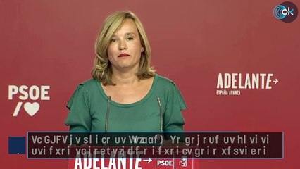 El PSOE se burla de Feijóo: "Ha pasado de querer derogar el sanchismo a rogarle para gobernar"