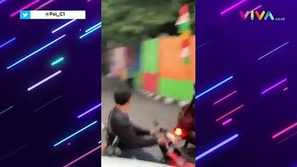 Pelajar Tawuran hingga 'Perang' Petasan di Ciracas