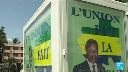 Gabon : les Bongo, une famille au pouvoir depuis plus d'un demi-siècle