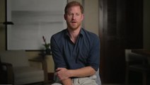 Prince Harry appears to take swipe at Royal Family as he claims he had ‘no support’ after Afghanistan return in new Netflix show