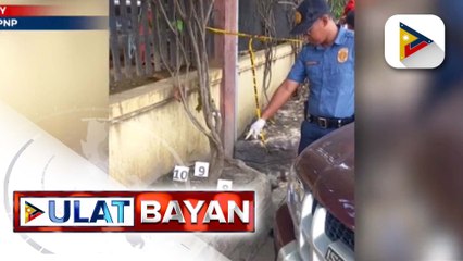 Tatakbong kapitan, patay nang pagbabarilin sa harap ng opisina ng Comelec sa Cotabato