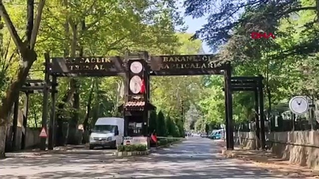 L'ancien ministre Kutbettin Arzu a été retrouvé mort dans la piscine de la maison d'hôtes de la Grande Assemblée nationale turque.