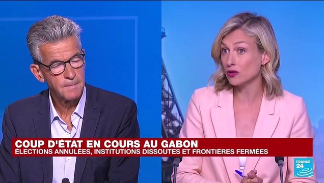 Coup d'Etat en cours au Gabon : à quoi s'attendre dans les prochains jours ?