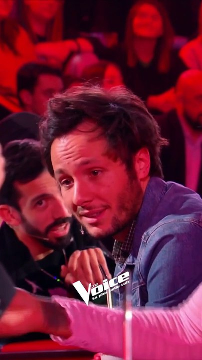 Rien n’empêchera Vianney & Amel de se retourner pour voir ce Talent! Pas même un Buzzer désactivé✌️