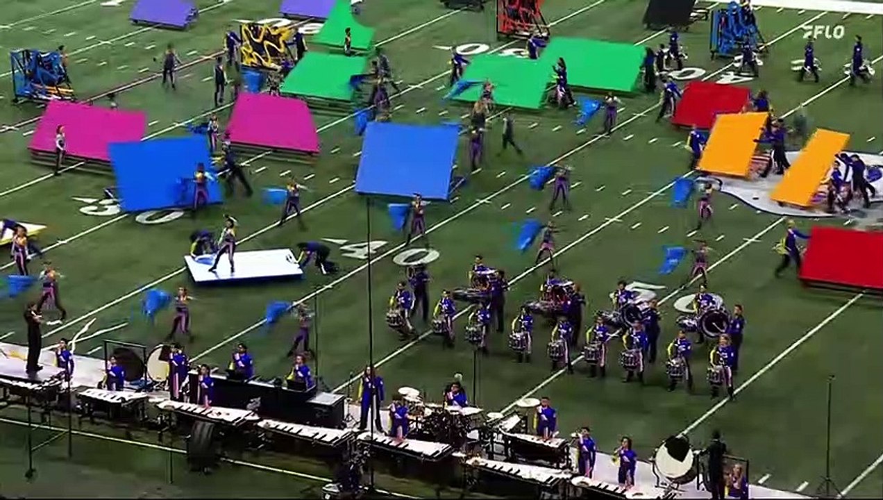 01 Blue Devils 2023 - DCI World Championships Finals