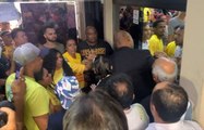 Comerciantes informais protestam na Câmara de João Pessoa contra Lei que prevê privatização do carnaval