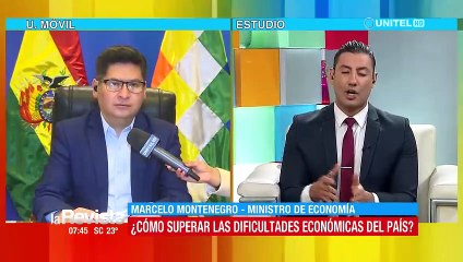 Gobierno advierte pérdidas millonarias por bloqueos, pero no marca posición sobre levantar estas medidas de presión