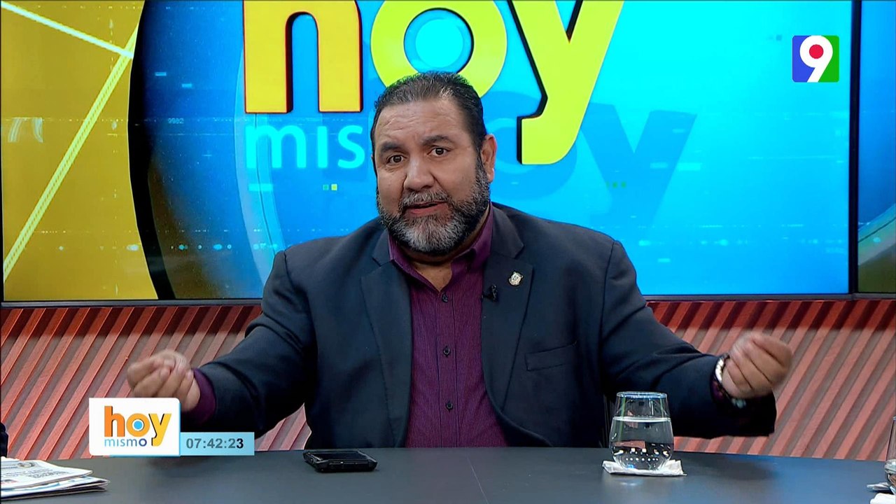 Ramón Rogelio Genao “La Alianza de Luis Abinader obtendrá más de 130 ...