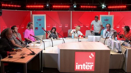 Le summer tour de Fofinho - La drôle d'humeur d'Alexandre Kominek