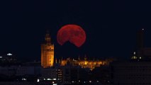 La superluna azul podrá contemplarse en toda España la noche del 30 al 31 de agosto