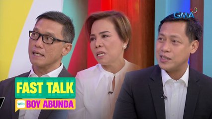 Fast Talk with Boy Abunda: Ang munting life lessons from Mike Enriquez (Episode 155)