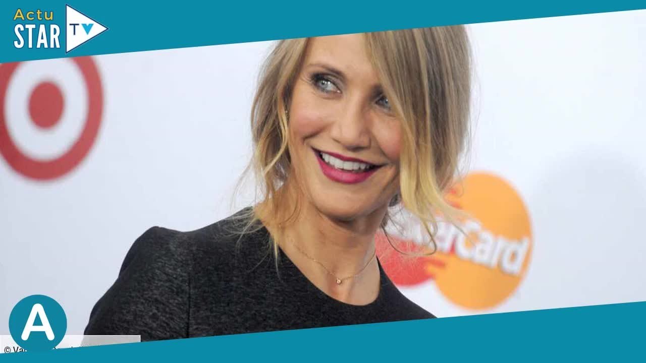 Cameron Diaz fête ses 51 ans  que devient l’actrice culte de Mary à tout prix