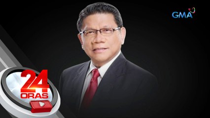 Pag-alala sa makulay na buhay at 'di matatawarang kontribusyon ni Mike Enriquez, sama-samang inalala ng mga Kapuso | 24 Oras