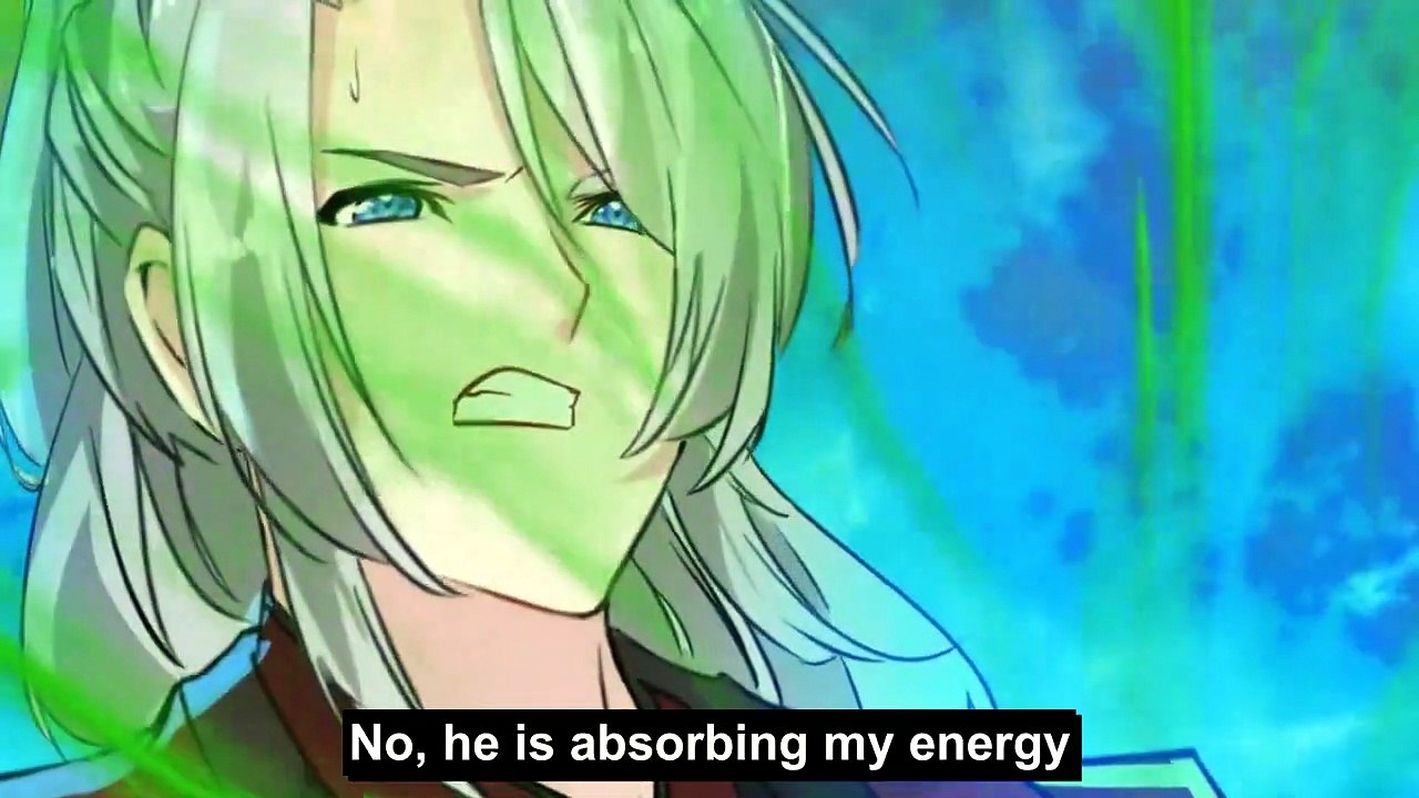 Supreme Warriors Ep.7Eng Sub