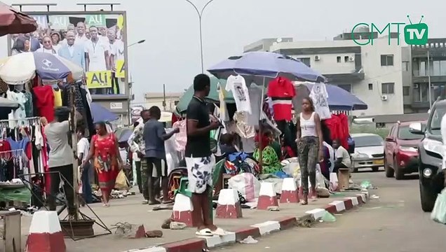 [#Reportage] Présence de bulletins des candidats désistés malgré le retrait ordonné par le CGE