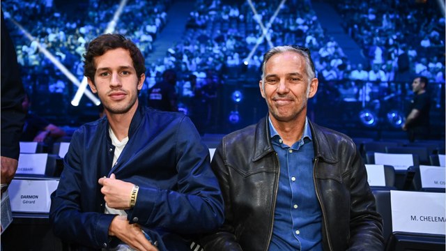 GALA VIDEO – Paul Belmondo fier : ce “moment unique” vécu avec son fils Victor