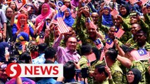 Unity government will defend all Malaysians, says Anwar