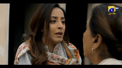 Woh Mere Peche Ghar Tak Aagaya   Danish Taimoor - Sanam Chaudhry   FLO Digital
