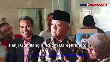 Download Video: Anwar Abbas Datangi Bareskrim, Ingin Bertemu Panji Gumilang