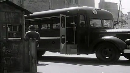 Berlin Express (1948) - Película completa en español