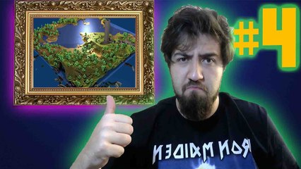 Minecraft Hayran Haritaları Bölüm 4 - Babam Nerde Ula ?