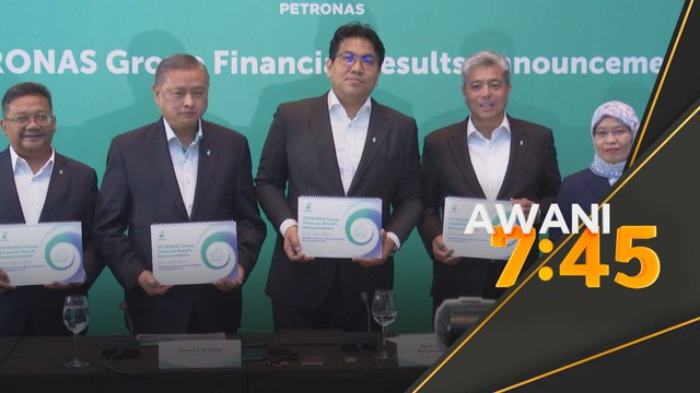 PETRONAS lulus dividen tambahan RM5 bilion kepada kerajaan