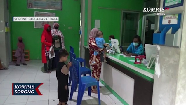 Komisi I DPRD Sorong Minta Dinas Kesehatan Evaluasi Rekrutmen Honor