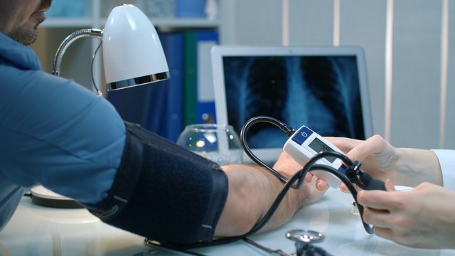 NHS: Local blood pressure checks to expand