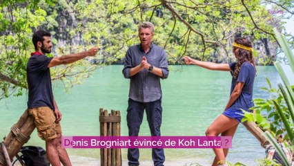 Denis Brogniart : son départ de « Koh Lanta » annoncé ?