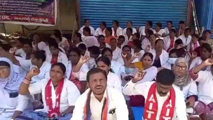 సంగారెడ్డి: ప్రభుత్వం ఎందుకు ఇంకా కండ్లు తెరవడం లేదు?