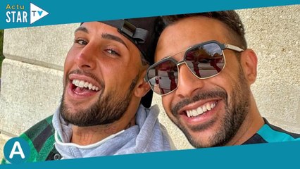 Eddy Secret Story fiancé à son chéri, un politique sali par une polémique  Grande annonce en im