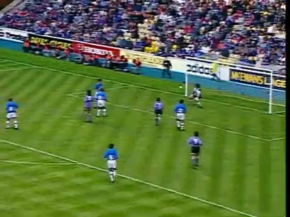 Rangers FC 1994/95 Season Review
