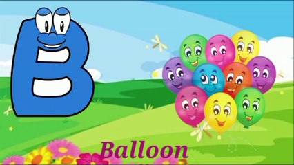 Learning for kids A for Apple B for Ball Phonics Abc preschool abc for toddler