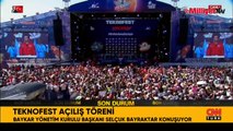 Ankara'da TEKNOFEST heyecanı! Selçuk Bayraktar başvuru sayısını açıkladı