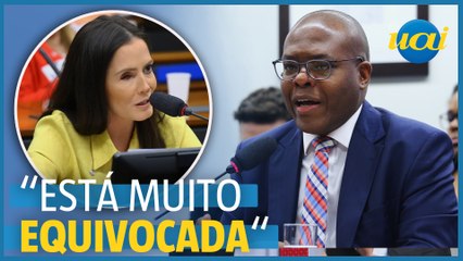 Ministro Silvio Almeida é acusado de capacitismo em Comissão