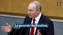 Le pouvoir de Poutine, plus absolu que jamais