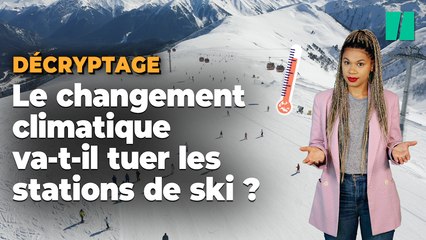 Tải video: Les stations de ski vont-elles disparaître avec le réchauffement climatique ?